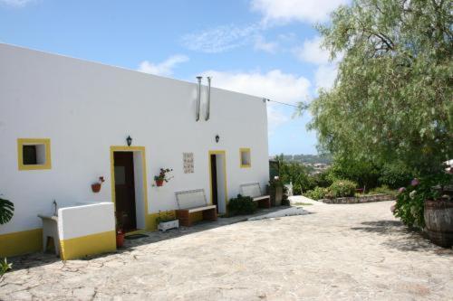 Casal Da Eira Branca - Turismo Rural - Caldas da Rainha Hostal Exterior foto