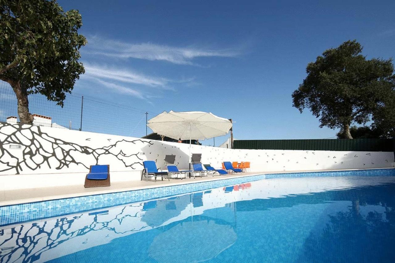 Casal Da Eira Branca - Turismo Rural - Caldas da Rainha Hostal Exterior foto